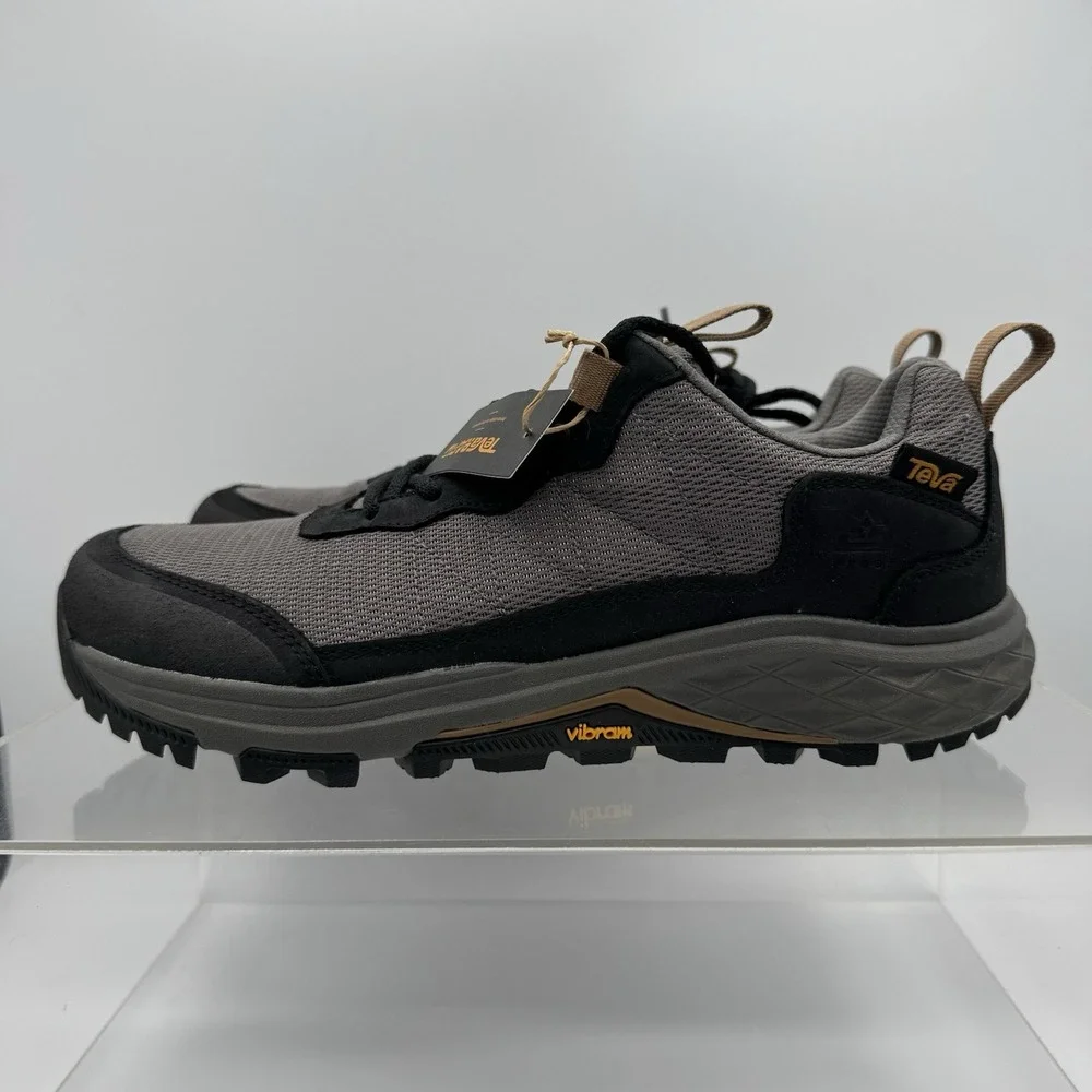 Brand New TEVA Ridgeview RP 1116627 Black Waterproof Hiking Trail Men's Size 9